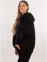 Mikina CLM BL 1044 1.96 černá Mikina CLM BL 1044 1.96 černá