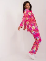 Sada DHJ KMPL 17131.32X tmavě růžová Sada DHJ KMPL 17131.32X tmavě růžová