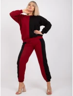 Sada EM KMPL 639.88 kaštanová