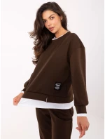 Sada IT KMPL 9237.46 tmavě hnědá Sada IT KMPL 9237.46 tmavě hnědá