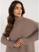 Svetr IT SW 0814.36 dark lilac