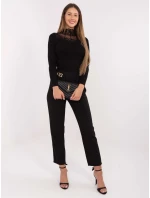 Jumper PM SW YIS1078.81 černý Jumper PM SW YIS1078.81 černý