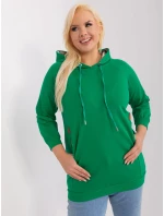 Mikina RV BL 8221.96 zelených