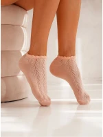 Milena Ażur nohy 1504-001 37-41 Milena Ażur nohy 1504-001 37-41