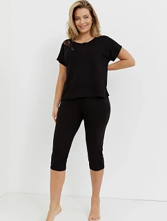 Pyžamo De Lafense 740 Velar kr/sr S-2XL