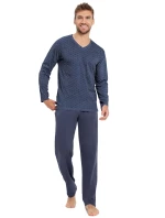 Pánské pyžamo 3069 Trevor - TARO Pánské pyžamo 3069 Trevor - TARO