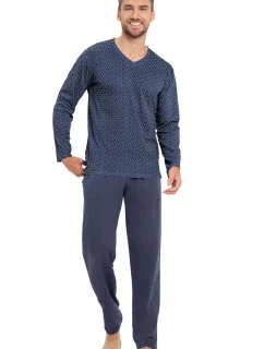 Pánské pyžamo 3069 Trevor - TARO