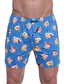 Pánské trenýrky 011/170 Classic plus - CORNETTE