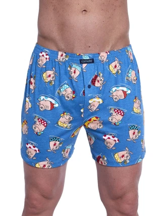 Pánské trenýrky 011/170 Classic plus - CORNETTE Pánské trenýrky 011/170 Classic plus - CORNETTE