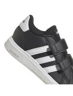 Boty adidas Grand Court 2.0 Hook and Loop Jr GW6523