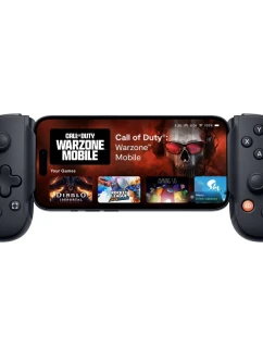 Backbone One V2 (USB-C) Ovladač pro Android/iPhone Černý