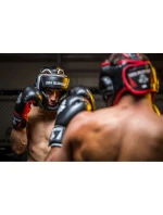 Boxerská přilba M - Phantom White Boxerská přilba M - Phantom White