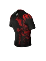 Kompresní tričko "Warrior" Rashguard z materiálu DBX MORE DRY M