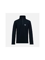 Rossignol Chlapecká fleecová mikina 1/2 Zip
