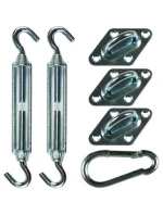 MONTÁŽNÍ KONZOLA PRO PLACHTU SLUNEČNÍ CLONY MONTÁŽNÍ KONZOLA PRO PLACHTU SLUNEČNÍ CLONY