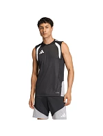 Pánské tričko adidas Tiro 26 Competition Sleeveless Jersey black JX4253 pánské