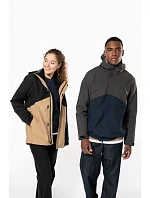 Kariban K 6169 3-v-1 parka 20.6169 navy/dark grey Kariban K 6169 3-v-1 parka 20.6169 navy/dark grey