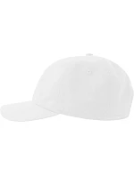 Atlantis Headwear Dad Hat-S 6 panelová baseballová kšiltovka 33.0242 white