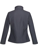 Regatta TRA 629 Dámská 2-vrstvá softshellová bunda "Ablaze" 36.A629 seal grey/black