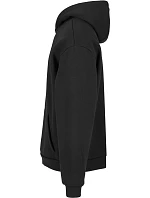 New Morning Studios NM 011 Těžká unisex mikina s kapucí 57.0011 black