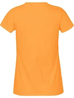 Neutral O 80001 Dámské tričko z těžké bio bavlny 77.8001 okay orange Neutral O 80001 Dámské tričko z těžké bio bavlny 77.8001 okay orange
