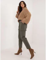 TW SP BI 6 1313.47 khaki kalhoty TW SP BI 6 1313.47 khaki kalhoty