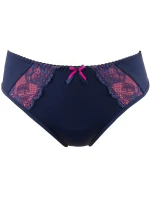 Kalhotky V-9413 modrá - Axami