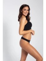SEAMLESS COTTON STRING THONG SEAMLESS COTTON STRING THONG