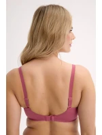 PODPRSENKA S PLNÝMI KOŠÍČKY KATE ART.281 MAGENTA