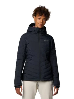 Bunda s kapucí Columbia Joy Peak II W 2089041010