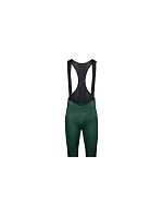 Cyklistické kraťasy POC M's Cadence Bib Shorts, zelené