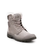 Dámské boty Pampa Sport Cuff WPS W 72992-070-M - Palladium Dámské boty Pampa Sport Cuff WPS W 72992-070-M - Palladium