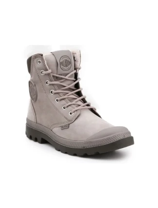 Dámské boty Pampa Sport Cuff WPS W 72992-070-M - Palladium Dámské boty Pampa Sport Cuff WPS W 72992-070-M - Palladium