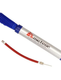 Kulové čerpadlo Meteor s hadicí a jehlou 39004