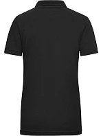 Daiber JN 829 Dámské pracovní piqué polo 02.0829 black Daiber JN 829 Dámské pracovní piqué polo 02.0829 black