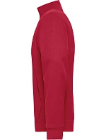 Daiber JN 1810 Pánská pracovní mikina Doubleface - Solid 02.1810 red Daiber JN 1810 Pánská pracovní mikina Doubleface - Solid 02.1810 red