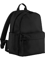 BagBase BG 185S Mini batoh "Premium Recycled" 52.185S black
