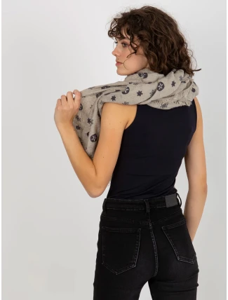 Šátek AT CH 23503 1.89 šedý