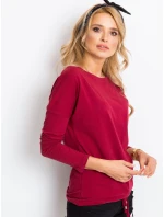 Halenka RV BZ 5122.08P kaštanová