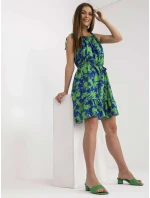 Šaty WN SK 0806.47P zelená Šaty WN SK 0806.47P zelená