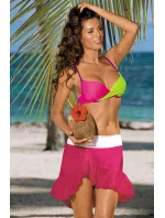 Christina Very Fuchsia-Smile-Popstar plavky M-348 (11) - Marko Christina Very Fuchsia-Smile-Popstar plavky M-348 (11) - Marko