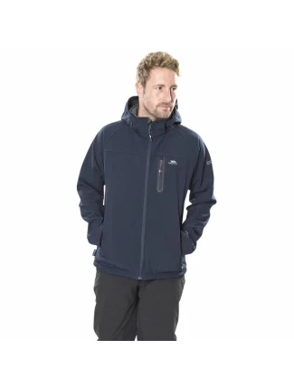 Pánská softshellová bunda Trespass Accelerator II