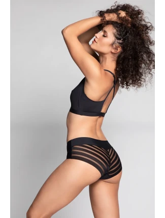 DÁMSKÉ MINI ŠORTKY L-POL5011MS-02 2XL