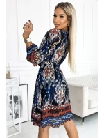 Denní šaty model 193522 Numoco Denní šaty model 193522 Numoco