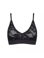 sloggi GO Allround Lace Bralette - BLACK - SLOGGI BLACK - SLOGGI
