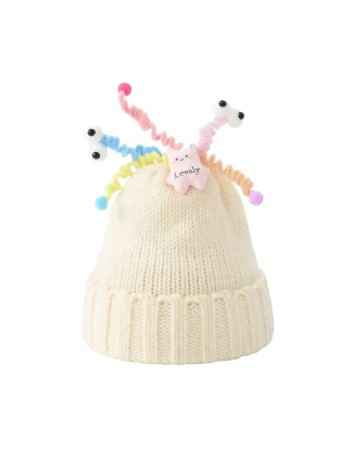 Be Snazzy čepice CDW-0041 Dětská čepice s medvídkem Be Snazzy čepice CDW-0041 Dětská čepice s medvídkem