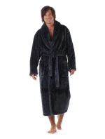 Pánský župan Jack extra 2120 antracit - Vestis Pánský župan Jack extra 2120 antracit - Vestis