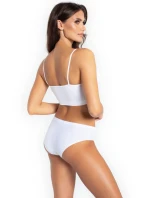 Dámské kalhotky 1593s Windy ultra comfort white - GATTA Dámské kalhotky 1593s Windy ultra comfort white - GATTA