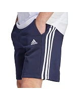 Adidas Essentials Fleecové šortky se třemi pruhy M IJ6484 Adidas Essentials Fleecové šortky se třemi pruhy M IJ6484