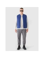 Pánské běžné kalhoty 4F 4FWMM00TTROM0944-25S